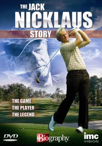 Jack Nicklaus Story E - Jack Nicklaus Story E - Movies - IMC Vision - 5016641116449 - July 16, 2007