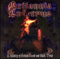 Britannia Infernus:brit Metal · Britannia Infernus (CD) (2002)