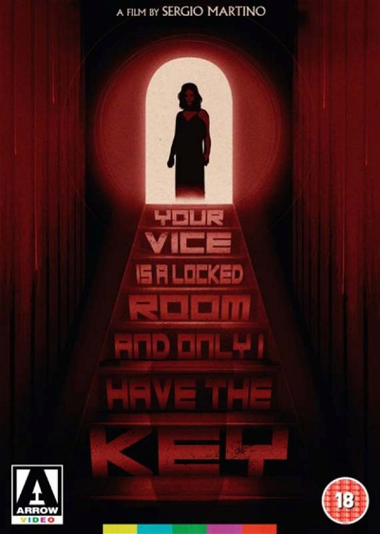 Your Vice Is A Locked Room And Only I Have The Key - Movie - Film - ARROW VIDEO - 5027035014449 - 4. april 2016