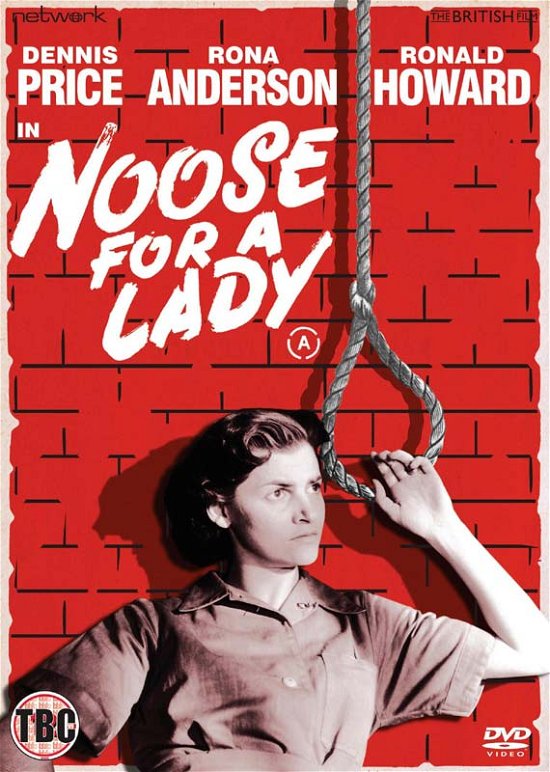 Noose For A Lady - Noose for a Lady - Movies - Network - 5027626409449 - May 5, 2014