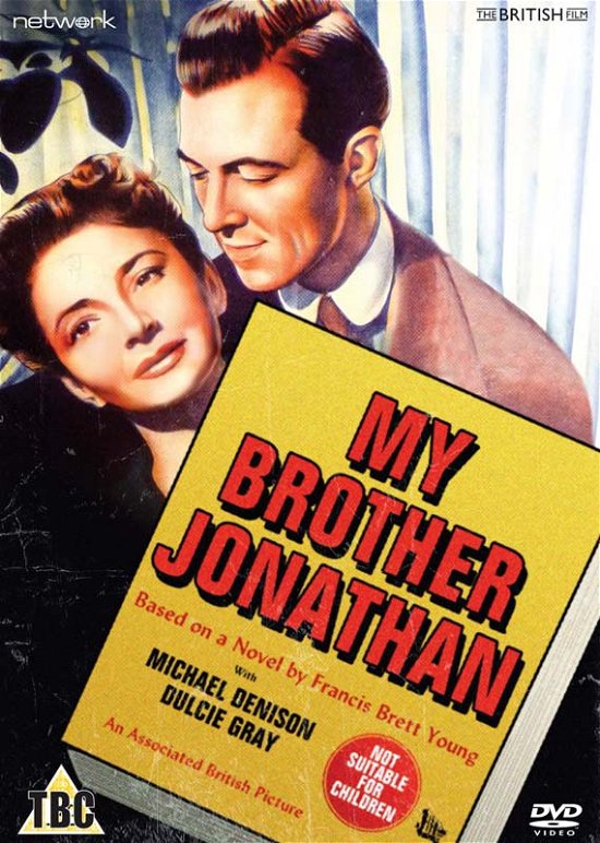 Cover for My Brother Jonathan (DVD) (2015)
