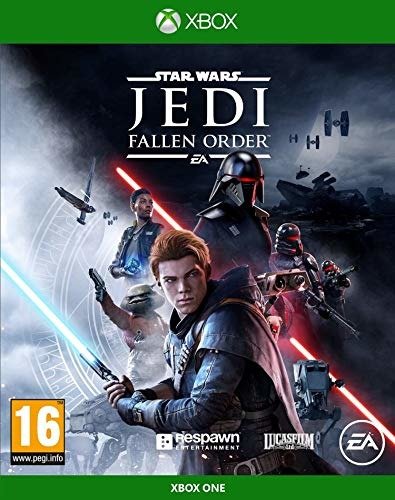 Cover for Electronic Arts · Star Wars Jedi Fallen Order (XONE) (2019)