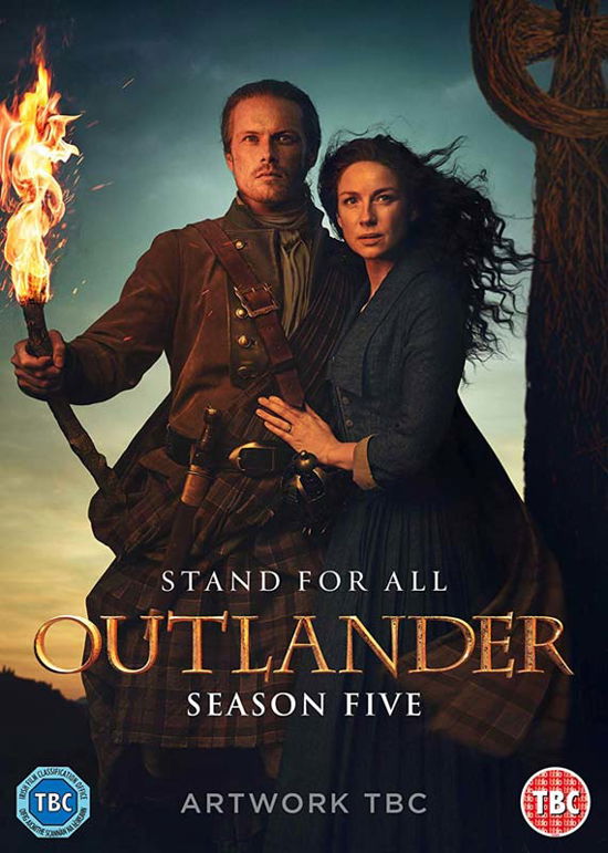 Outlander Season 5 - Outlander Season 5 [edizione: - Elokuva - Sony Pictures - 5035822015449 - sunnuntai 20. syyskuuta 2020