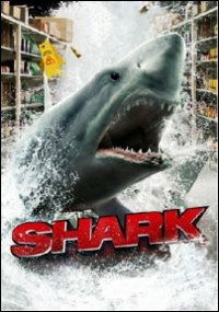 Cover for Shark (DVD)