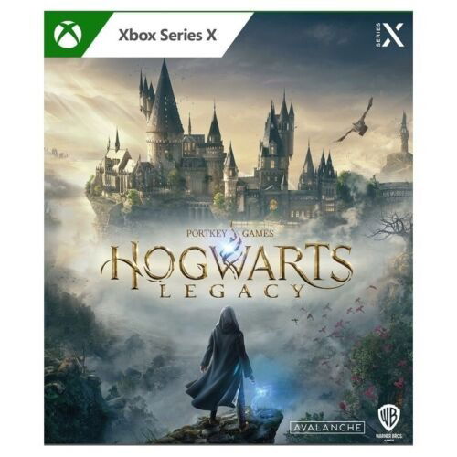 Cover for Xbox Series X · Hogwarts Legacy Xbox Series X (PC)