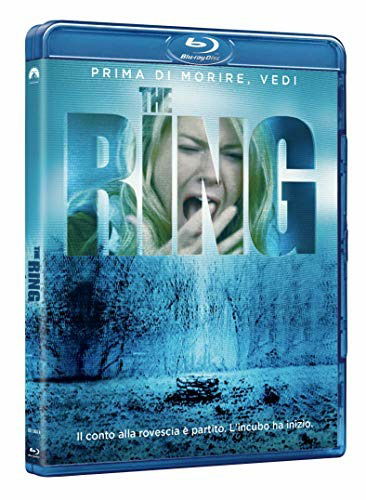 Cover for Jane Alexander,brian Cox,martin Henderson,naomi Watts,hans Zimmer · Ring (The) (Blu-ray) (2019)