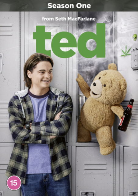 Ted Season 1 - Movie - Filmy - UNIVERSAL PICTURES - 5053083269449 - 23 września 2024