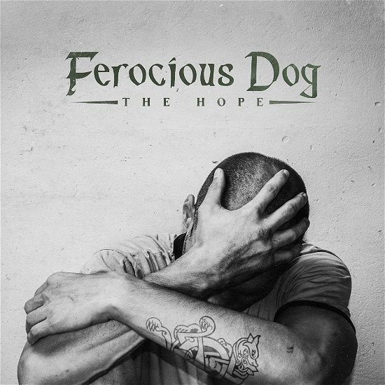 Cover for Ferocious Dog · Hope (CD) (2022)