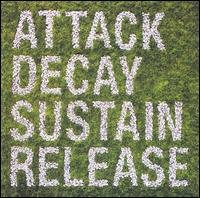 Cover for Simian Mobile Disco · Attack Decay Sustain Release (CD) (2007)