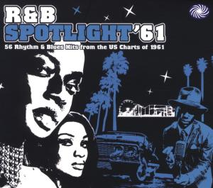 R&B Spotlight '61 - V/A - Musikk - FANTASTIC VOYAGE - 5055311001449 - 14. mai 2012