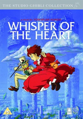 Whisper Of The Heart - Whisper of the Heart - Movies - OPTIMUM HOME ENT - 5060034573449 - April 10, 2006