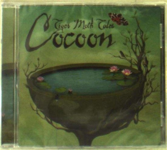 Cover for Tiger Moth Tales · Cocoon (CD) (2014)
