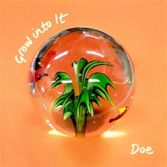 Cover for Doe · Grow Into It (LP) (2018)