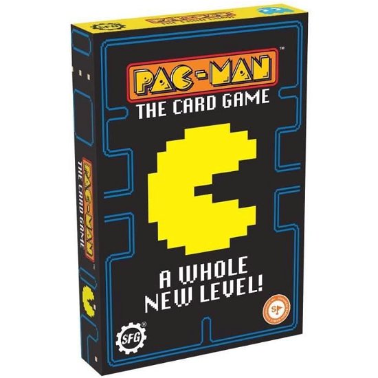 Cover for Steamforged Games Ltd · Pacman the Card Game (MERCH)