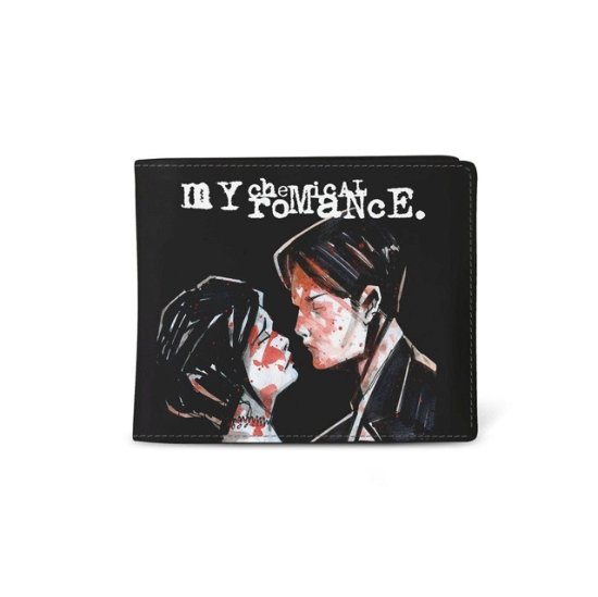 Cover for My Chemical Romance · My Chemical Romance Three Cheers Premium Wallet (Pung) (2022)