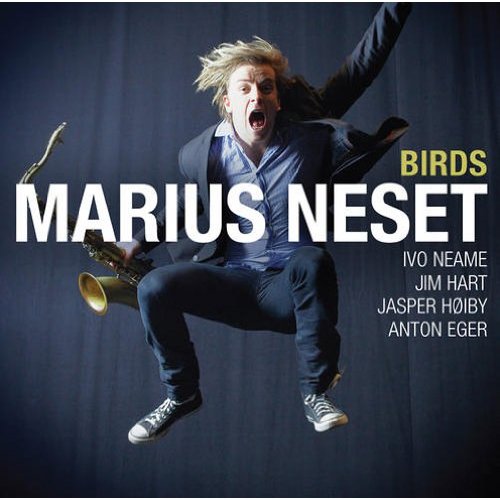 Marius Neset · Birds (CD) (2013)