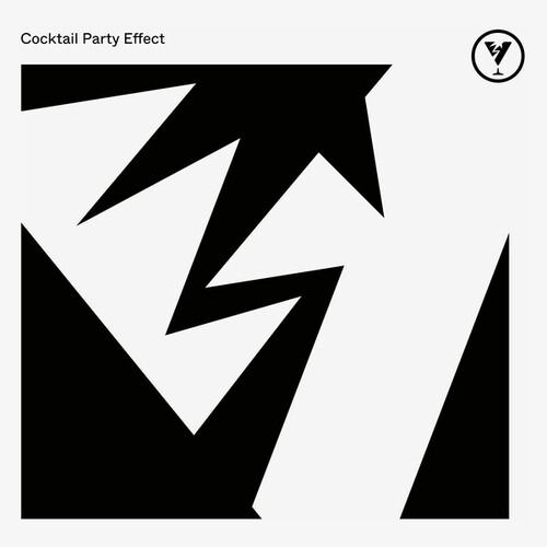 Cover for Cocktail Party Effect (LP) (2020)