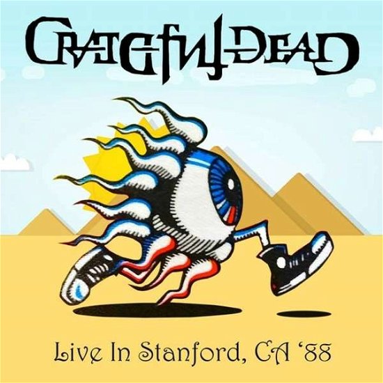 Cover for Grateful Dead · Live In Sanford Ca 88 (LP) [Limited Numbered Deluxe edition] (2020)