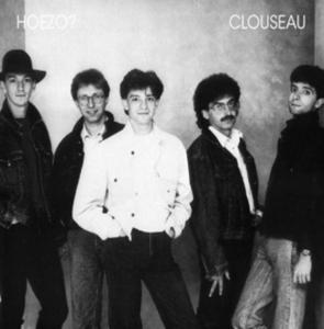 Cover for Clouseau · Hoezo ? (CD) (2014)