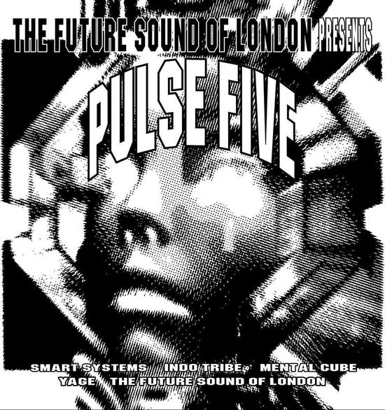 Cover for Future Sound Of London · Pulse Five (LP) (2024)