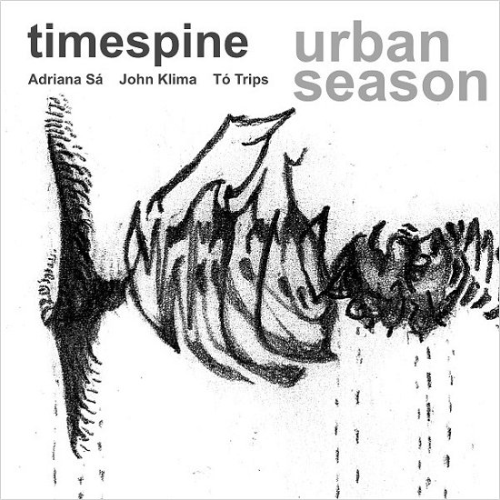 Cover for Timespine · Urban Season (CD) (2018)