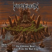Cover for Puteraeon · The Cthulhian Pulse: Call from the Dead City (LP) (2020)