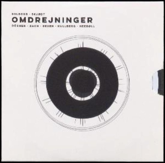 Cover for Omdrejninger (CD) (2020)
