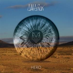 Cover for Amarok · Hero (LP) (2022)