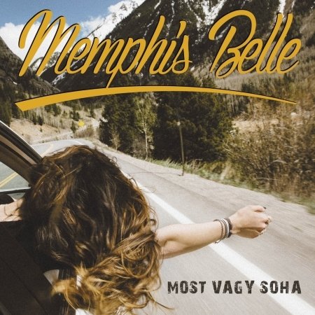 Cover for Memphis Belle · Most, vagy soha (CD)