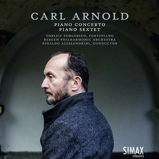 Cover for Arnold / Torgersen / Alessandrini · Piano Concerto / Grand Sextet (CD) (2020)