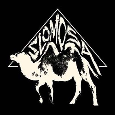 Cover for Slomosa · Slomosa (Limited Orange Vinyl) (LP) (2022)