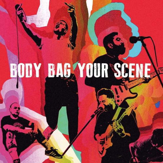 Body Bag Your Scene (Coloured Vinyl) - Riskee & the Ridicule - Music - BOMBER MUSIC - 7103354037449 - November 10, 2023