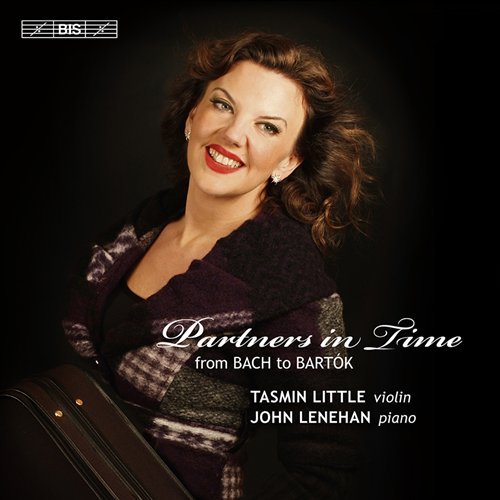 Tamsin Little & John Lenehan · Partners In Time (CD) [Bonus Tracks edition] (2009)