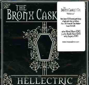 Hellectric - Bronx Casket Co. - Music - SOULFOOD - 7320470059449 - May 3, 2019