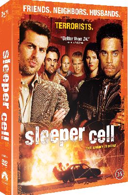 Season 1 - Sleeper Cell - Movies - Paramount - 7332431028449 - March 26, 2009