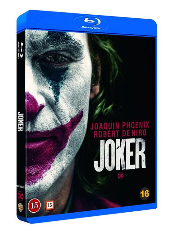 Joker -  - Elokuva -  - 7340112751449 - maanantai 10. helmikuuta 2020