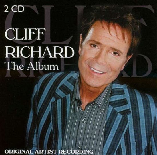 Album - Cliff Richard - Musik - BLACKLINE - 7619943022449 - 14. december 2020