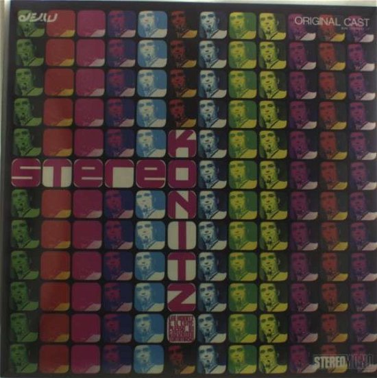 Cover for Lee Konitz · Stereokonitz (LP) (2008)