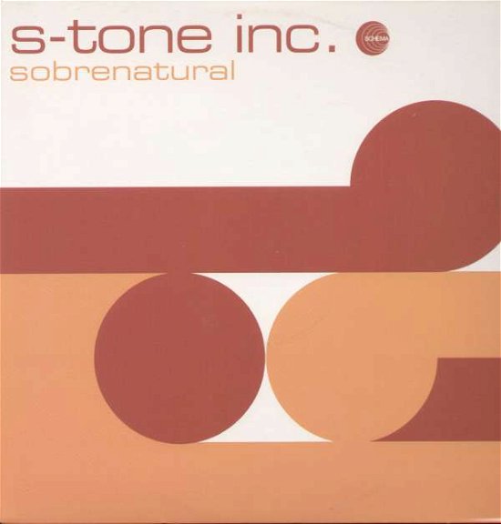 Cover for S-Tone Inc. · Sobrenatural (LP) (2016)