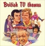 Cover for Larry Mills Orchestra · British Tv Themes (CD)