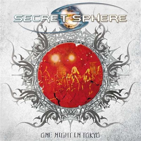 Cover for Secret Sphere · One Night In Tokyo (CD) [Deluxe edition] [Digipak] (2016)