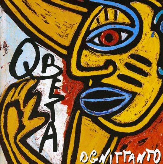 Cover for Qbeta · Ognittanto + Dvd (CD) (2008)