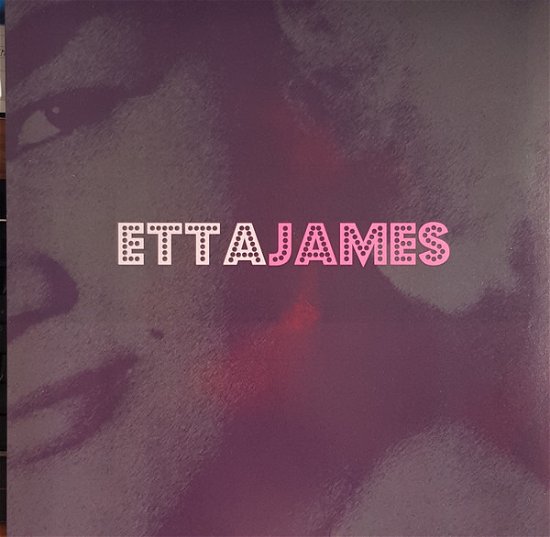 Cover for Etta James (LP) (2024)