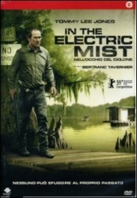 Cover for In The Electric Mist · Nell'Occhio Del Ciclone (DVD) (2012)
