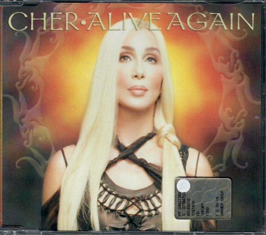 Cover for Cher · Alive Again (CD)