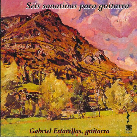 Alonso / Fernand / Estarellas · Seis Sonatinas Para Guitarra (CD) (2014)