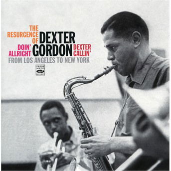 Doin Allright / Dexter Callin - Dexter Gordon - Musiikki - FRESO - 8427328609449 - perjantai 22. joulukuuta 2017