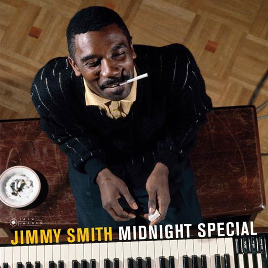 Midnight Special - Jimmy Smith - Musiikki - JAZZ IMAGES (JEAN-PIERRE LELOIR SERIES) - 8436569190449 - perjantai 20. heinäkuuta 2018