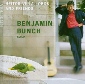 Heitar Villa-Lobos And Friends - H. Villa-Lobos - Musik - ETCETERA - 8711801100449 - 10. oktober 2014