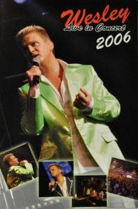 Cover for Wesley · Live In concert 2006 (DVD)